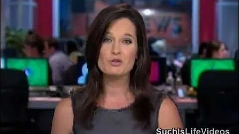 Contessa Brewer Says Goodbye As News Anchor On MSNBC