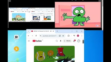 up to faster 23 parison to bfdi