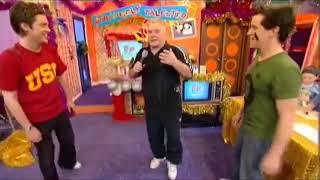 Freddie Starr doing Vincent 2005