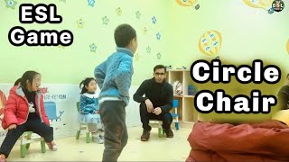 391 counting chair esl game