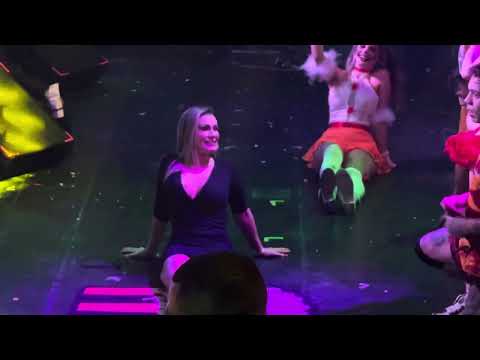 ANDRESSA URACH NO SHOW DA PIPOKINHA “BAILE DO FOFO” | KOMPLEXO TEMPO | BY LEH SANUTY