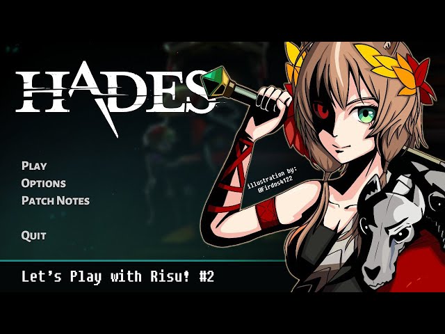 【hololiveID】#2 Let's Play HADES with Risu !【Ayunda Risu】のサムネイル