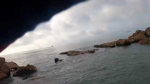 Câu Lure Nghềnh Biển | Kiếm Con Cá Về Nấu Canh Mà Khó Quá - Thiên Nhiên Câu Cá