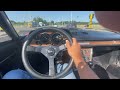 Fiat dino test drive