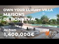 Maisons de bonneval   park lane properties mauritius