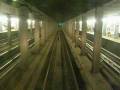 Nyc subway e express queens blvd union tpk west interlocking wb