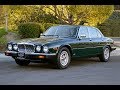 1986 Jaguar XJ6 Series 3 Sedan | 4K Overview and Test Drive