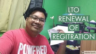 HOW TO RENEW YOUR CAR REGISTRATION