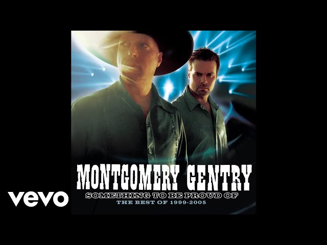 Montgomery Gentry - Christmas With The Family