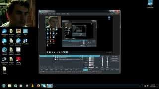 FREE and okay quality PC game recording software! FFsplit!