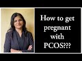 How to get pregnant with pcos  explained in kannada  dr sindhu ravishankar