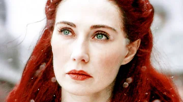 Did the red woman know Arya would kill the Night King?