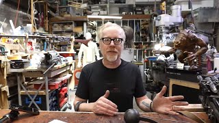 Ask Adam Savage: Thoughts About Galaxy's Edge