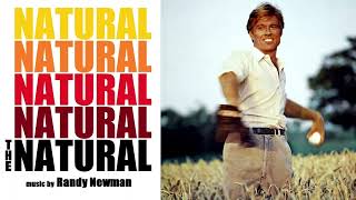 The Natural super soundtrack suite - Randy Newman