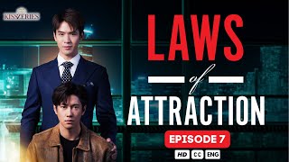 Download lagu Laws Of Attraction - EP. 7 (ENG SUB) | Thai BL Series