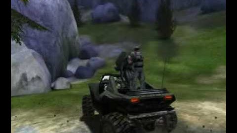 Halo Combat Evolved, Level 2: Halo Part 3