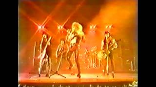 Hanoi Rocks - Motorvatin Japan TV 1983