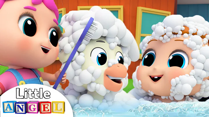 Mary Had a Little Lamb | +More Nursery Rhymes & Ki...