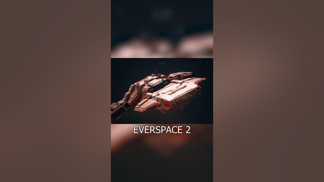 Fast paced explosive spaceship shooter? Everspace 2 is coming to Game ...