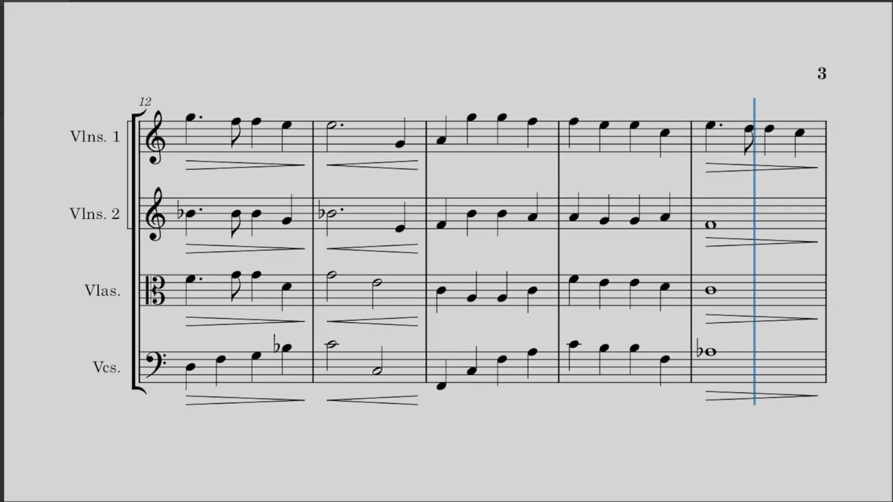 Remember Me | Four Part Arrangement