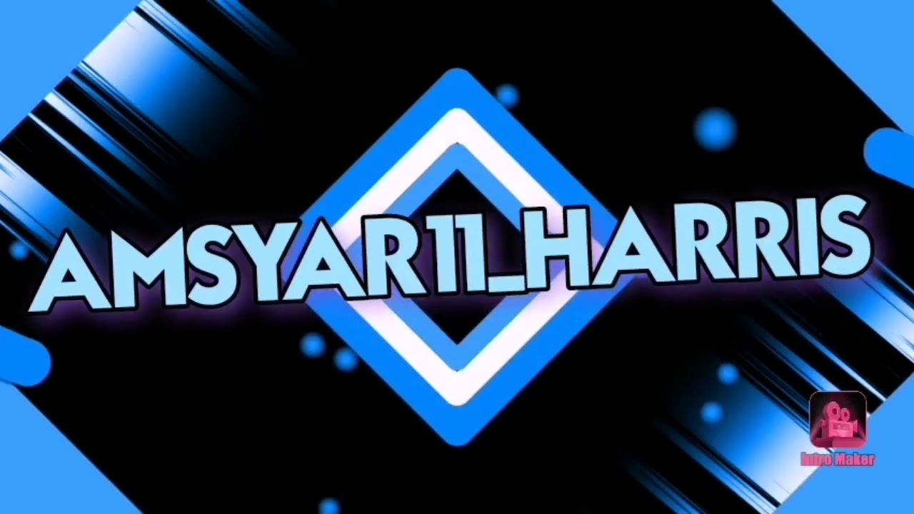 my new intro =D - YouTube