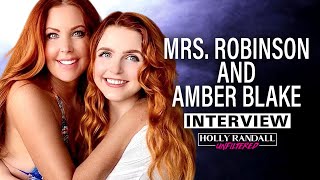Mrs Robinson Amber Blake Not Your Average Mom Daughter Duo
