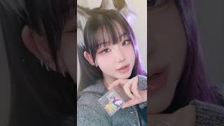 눈2배 커지는🐱무쌍 고양이상 메이크업🐱 #메이크업 #무쌍메이크업 #무쌍