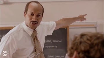 Key and Peele Substitute Teacher (Day 1 & 2)