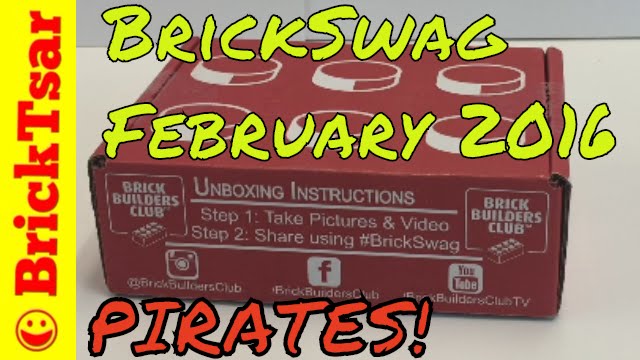 #brickswag