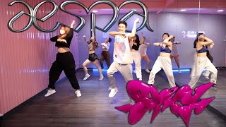 [KPOP] aespa - Spicy | Golfy Dance Fitness / Dance Workout | คลาสเต้นออกกำลังกาย