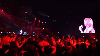 Shakira Palais Omnisport De Paris Bercy - 13 Juin 2011