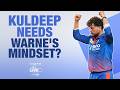 Kuldeep can't let his form dictate his body language: Michael Vaughan