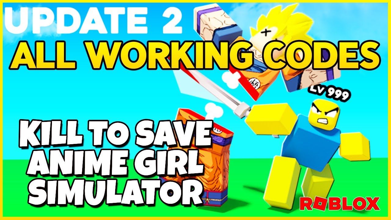 Kill to Save Anime Girl Codes – New Codes! – Gamezebo