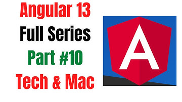 Angular 13 Tutorial part #10 | ngClass directive | Angular For Beginners