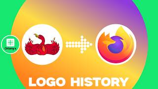 Logo History: Firefox