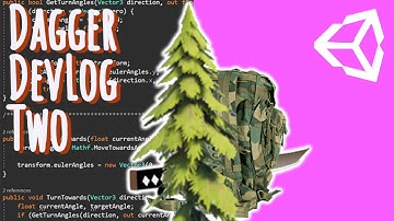 Environment, Inventory & More! [Devlog#2]