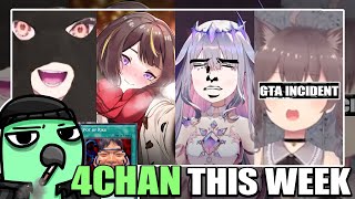 This week On The 4chan VTuber Board