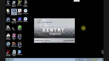 How to Set MB SD C4 Plus Connect 4 DoIP WiFi