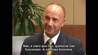 Todo Cancêr Pode Ser Curado em Semanas - Explica Dr Leonard Coldwell (Legendado em Português