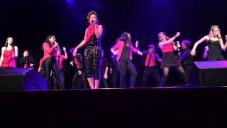 UCLA ScatterTones - End of Time
