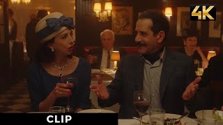 THE MARVELOUS MRS MAISEL | Abe and Rose Talk Theater