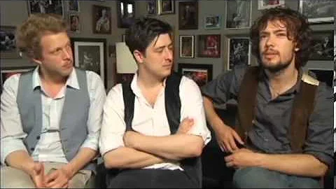 Mumford & Sons: The Story 2013 Movie