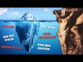 The Crucifixion and Resurrection of Jesus Iceberg Explained