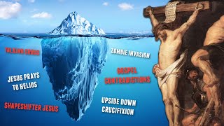 The Crucifixion and Resurrection of Jesus Iceberg Explained