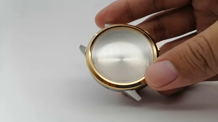 Custom watch case manufacturer