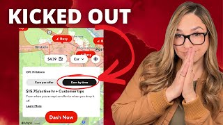 DoorDash Driver Testing EarnByTime  Not what I expected!