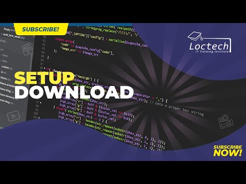 Introduction To Python: Video 2 - Downloading Python And Visual Studio Code