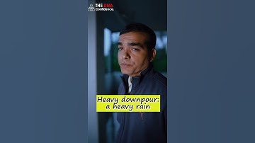 How to use the word "downpour". by Dr. Sandeep Patil. #shorts