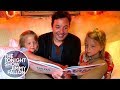 Jimmy Reads "Everything Is Mama" with Daughters Winnie and Franny