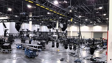 Autodesk University at Sands Expo, Las Vegas